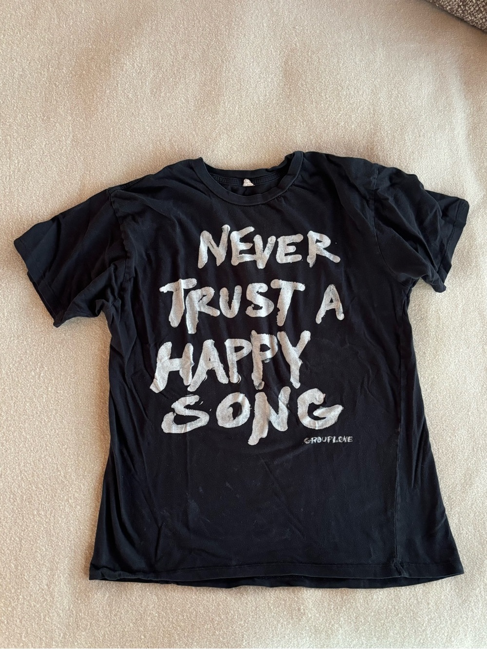Grouplove Band Tee